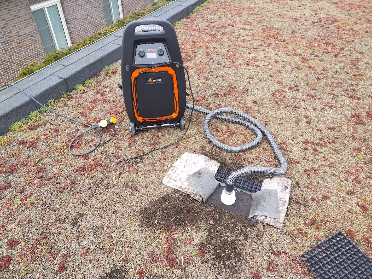 Lekdetectie
